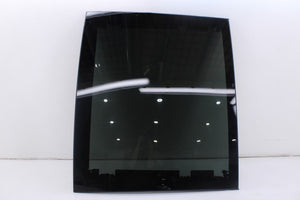 2016-2022 Kia Sportage Nightfall Roof Window Rear Sunroof Panel Glass 81612D9010