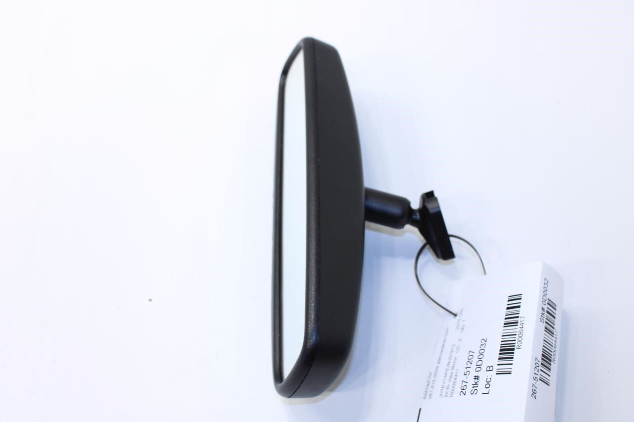 2014-2021 Infiniti Q50 Luxe RWD Interior Inside Rear View Mirror 96321-3WV0A OEM - Alshned Auto Parts