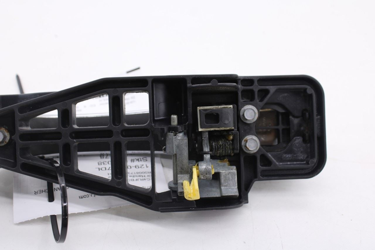 2011-21 Jeep Grand Cherokee Limited 3.6L 4WD Rear Left Side Door Exterior Handle7