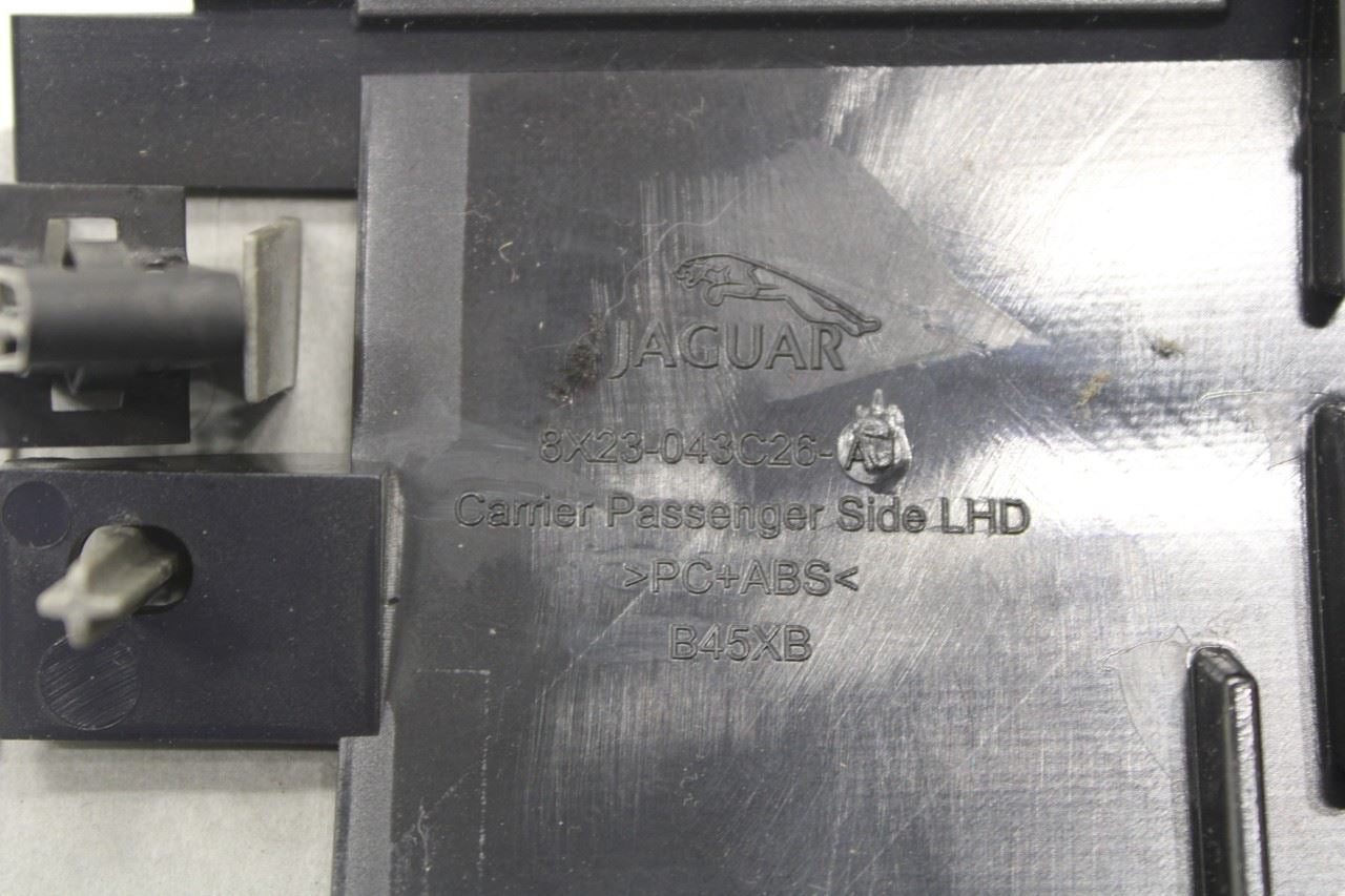 12-15 Jaguar XF Portfolio Front Right Dash Outer Air Vent w/ Trim 8X23-043C26-A - Alshned Auto Parts