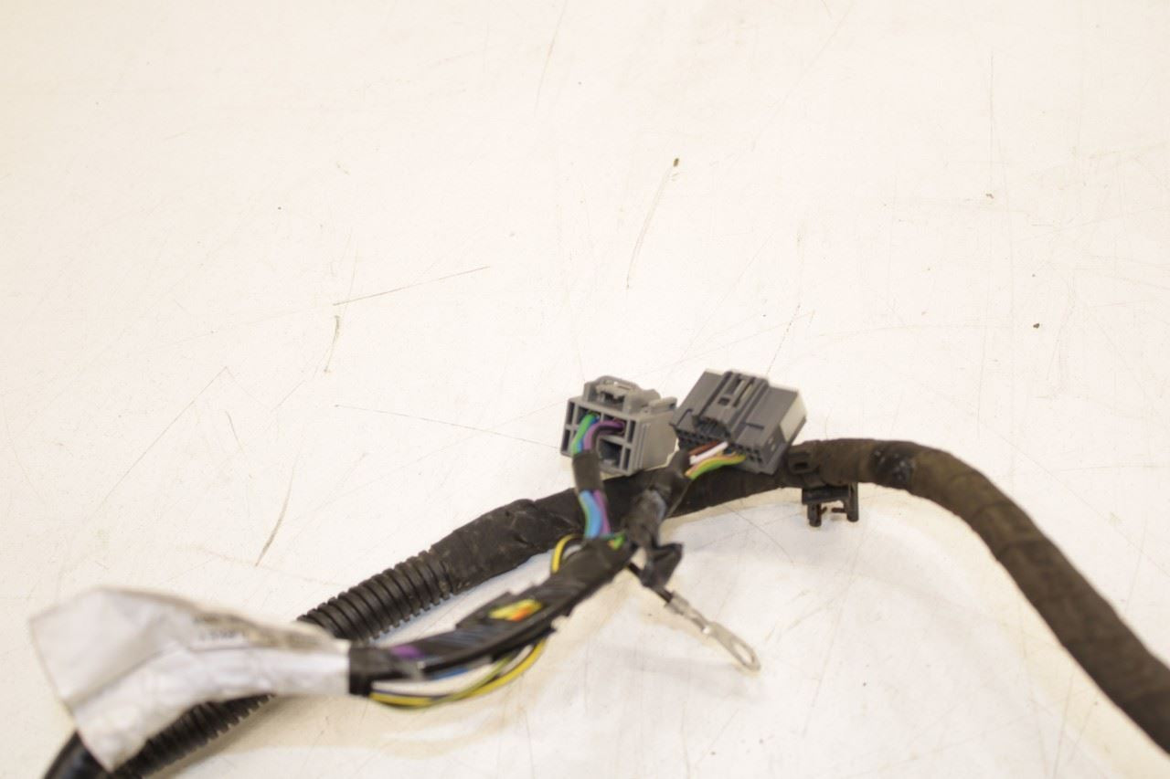 2014-2018 Volvo S60 T5 Premier FWD Rear Left Side Axle Wiring Harness 312546384