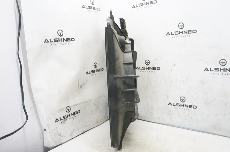 15-16 Honda CR-V LX 2.4L Left Radiator Cooling Fan Motor Assembly 19015-5LA-A01 - Alshned Auto Parts