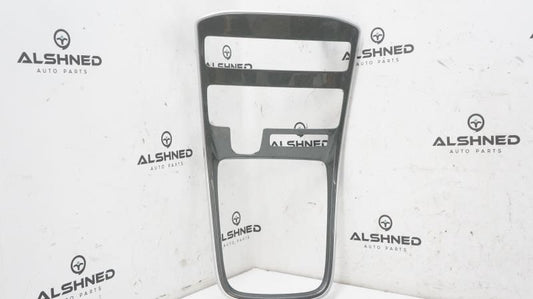2021-2023 Hyundai Santa Fe Center Console Upper Trim Cover Panel 84650-S2AC1 OEM - Alshned Auto Parts