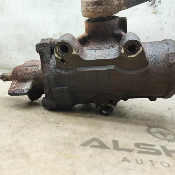 2011-2016 Ford F250SD 6.7L Diesel 4WD Power Steering Gearbox GC3Z-3504-E OEM - Alshned Auto Parts