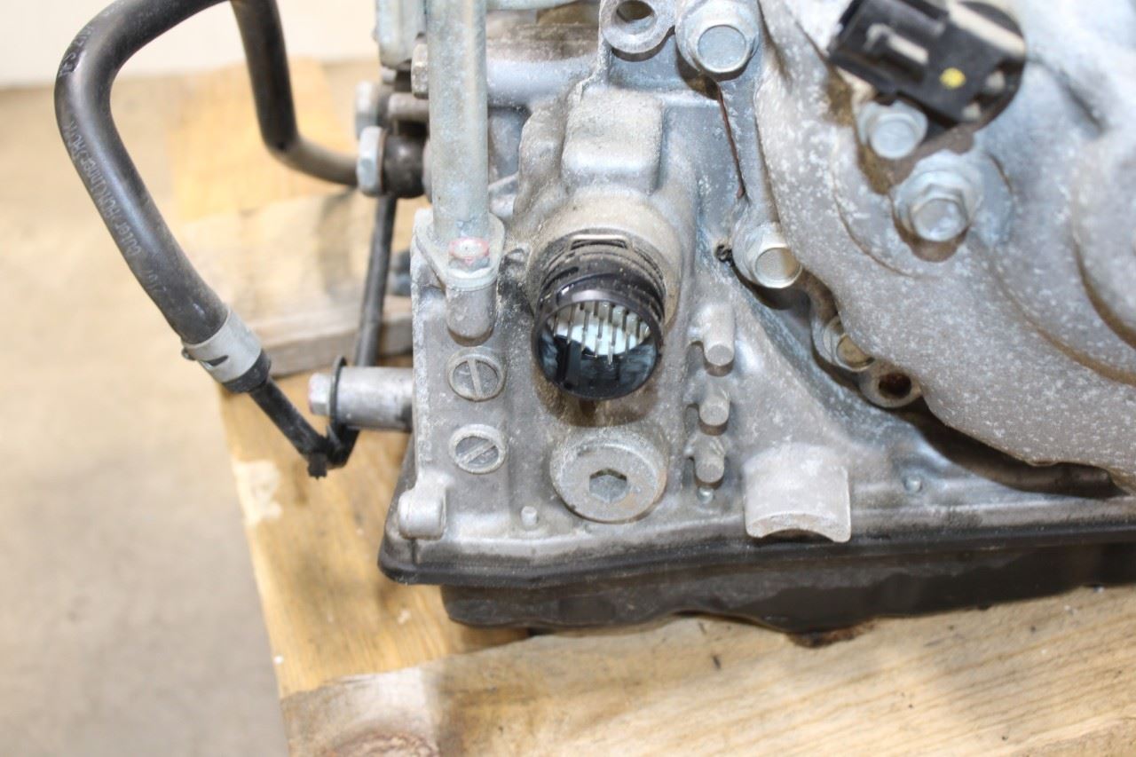 2018-2024 Mitsubishi Eclipse Cross ES 1.5L AWD 8-Speed CVT Auto Transmission 31K - Alshned Auto Parts