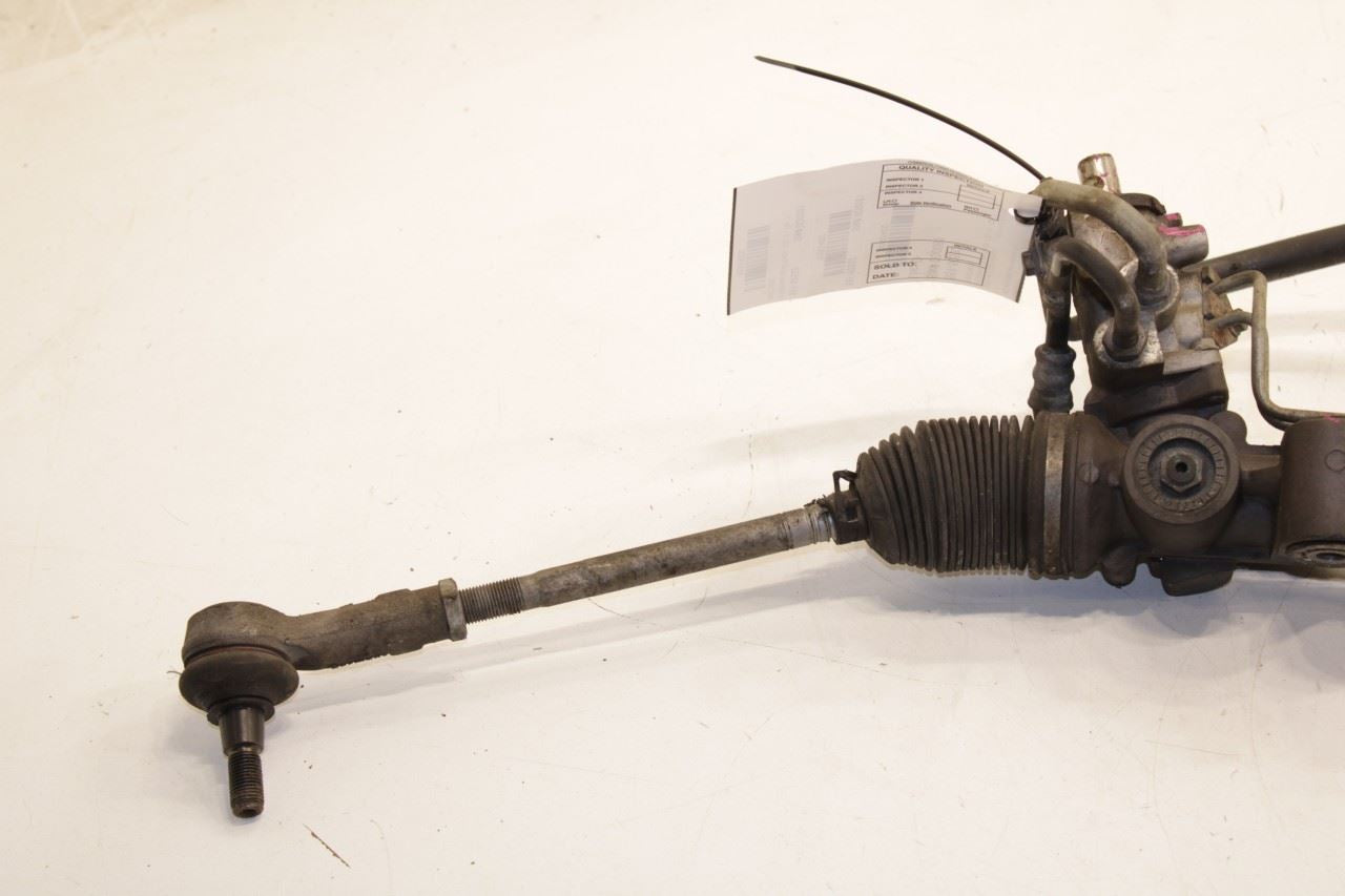11-18 Porsche Cayenne Platinum Power Steering Gear Rack and Pinion 7P5-422-055-N - Alshned Auto Parts