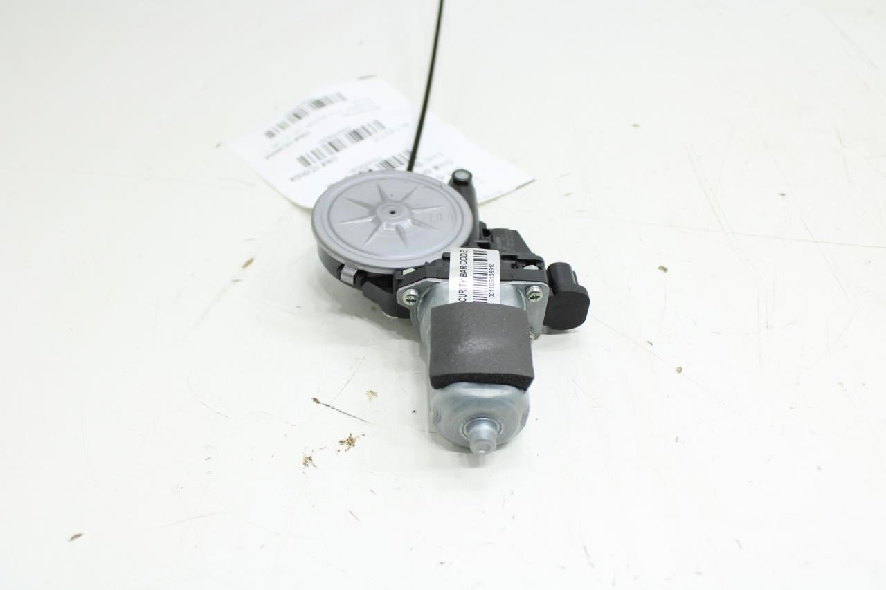 2017-24 Toyota Tacoma Rear Back Sliding Window Glass Power Motor 85710-0C110 OEM - Alshned Auto Parts