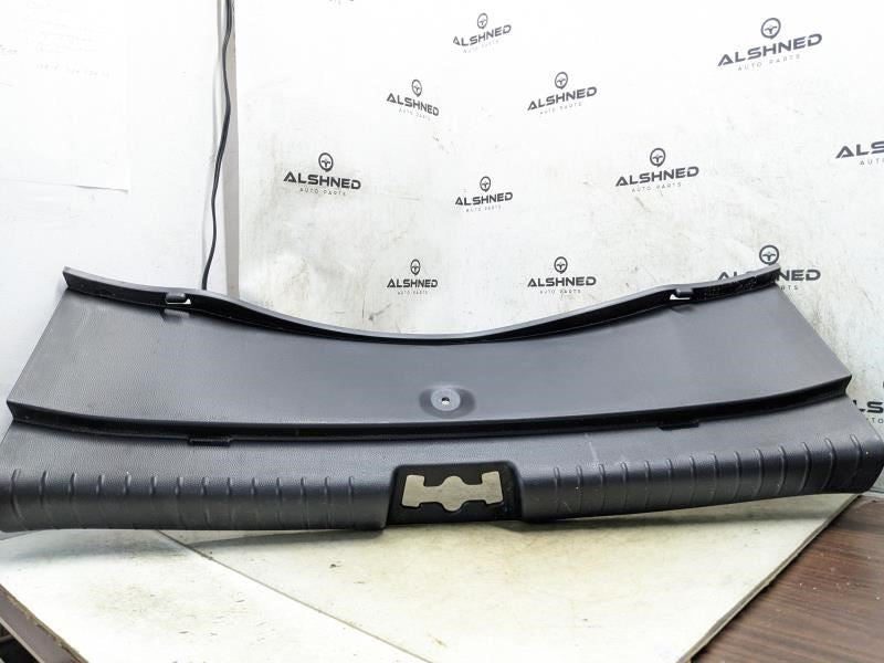 2014-2019 Kia Soul Rear Trunk Panel Trim 85770-B2000 OEM - Alshned Auto Parts