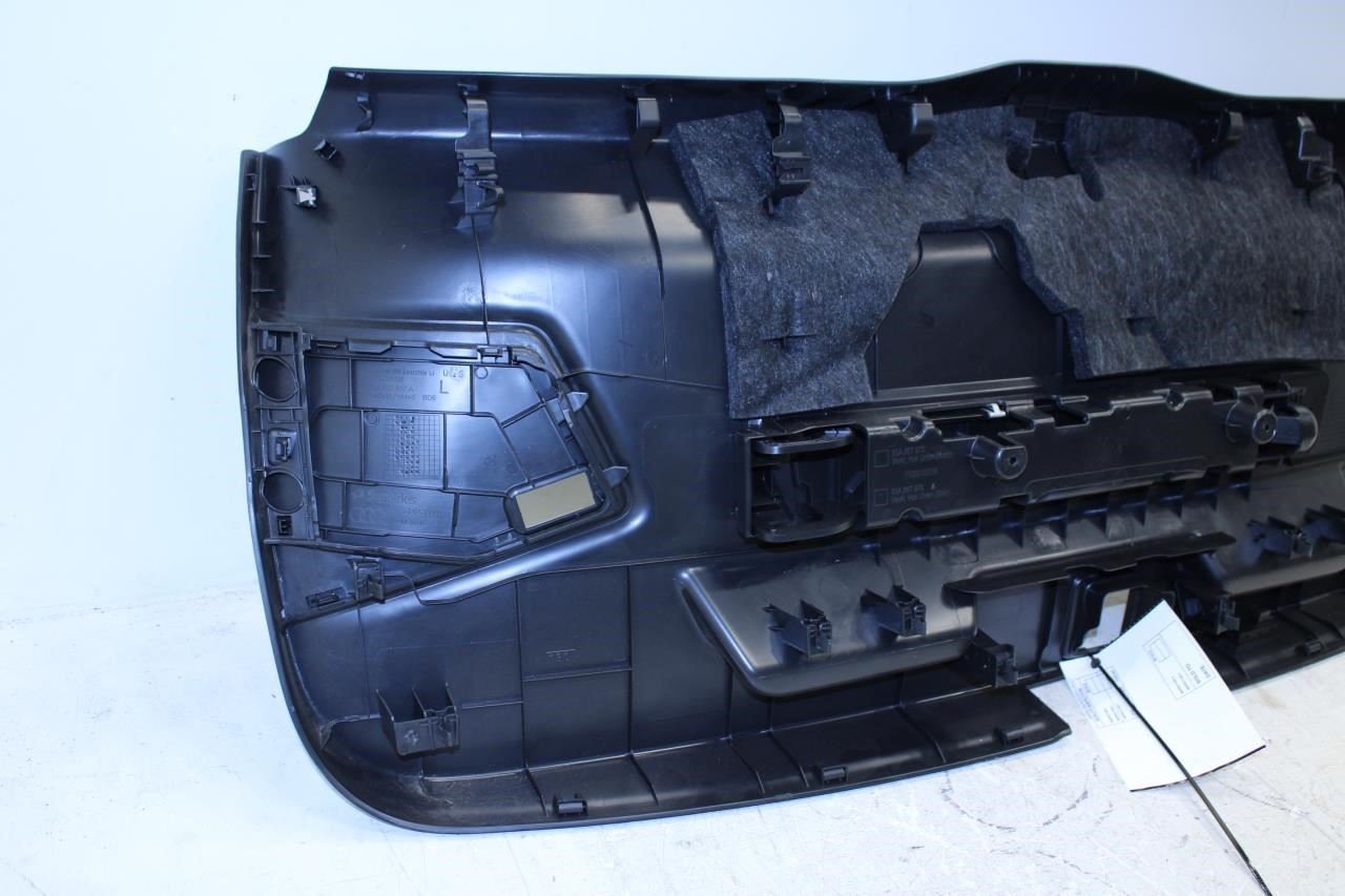 2019-2024 Audi Q3 S Line Rear Liftgate Tailgate Lower Trim Panel 83A-867-979 OEM - Alshned Auto Parts