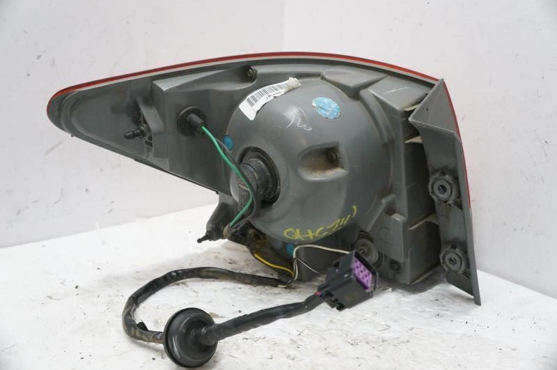 2011-2016 Chevrolet Cruze Rear Right Passenger Side Tail Light Lamp 94540777 OEM - Alshned Auto Parts