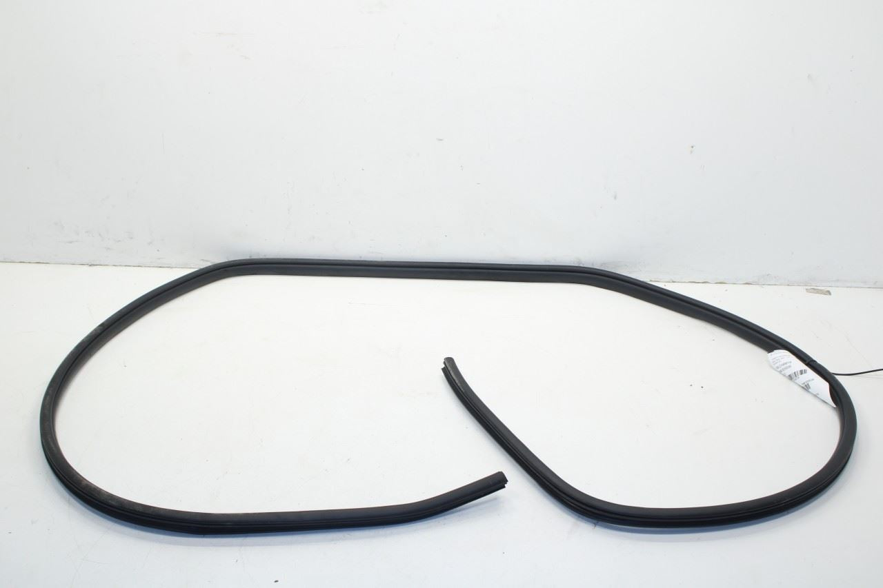 2011-24 Ram 1500 Classic Crew Cab Rear Right Door Weathestrip On Body 55112355AC - Alshned Auto Parts