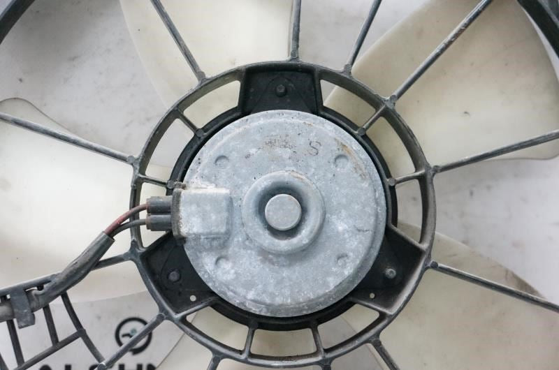 2009-2014 Acura TL Left Side Radiator Cooling Fan Motor Assembly 19015-RK1-A01 - Alshned Auto Parts