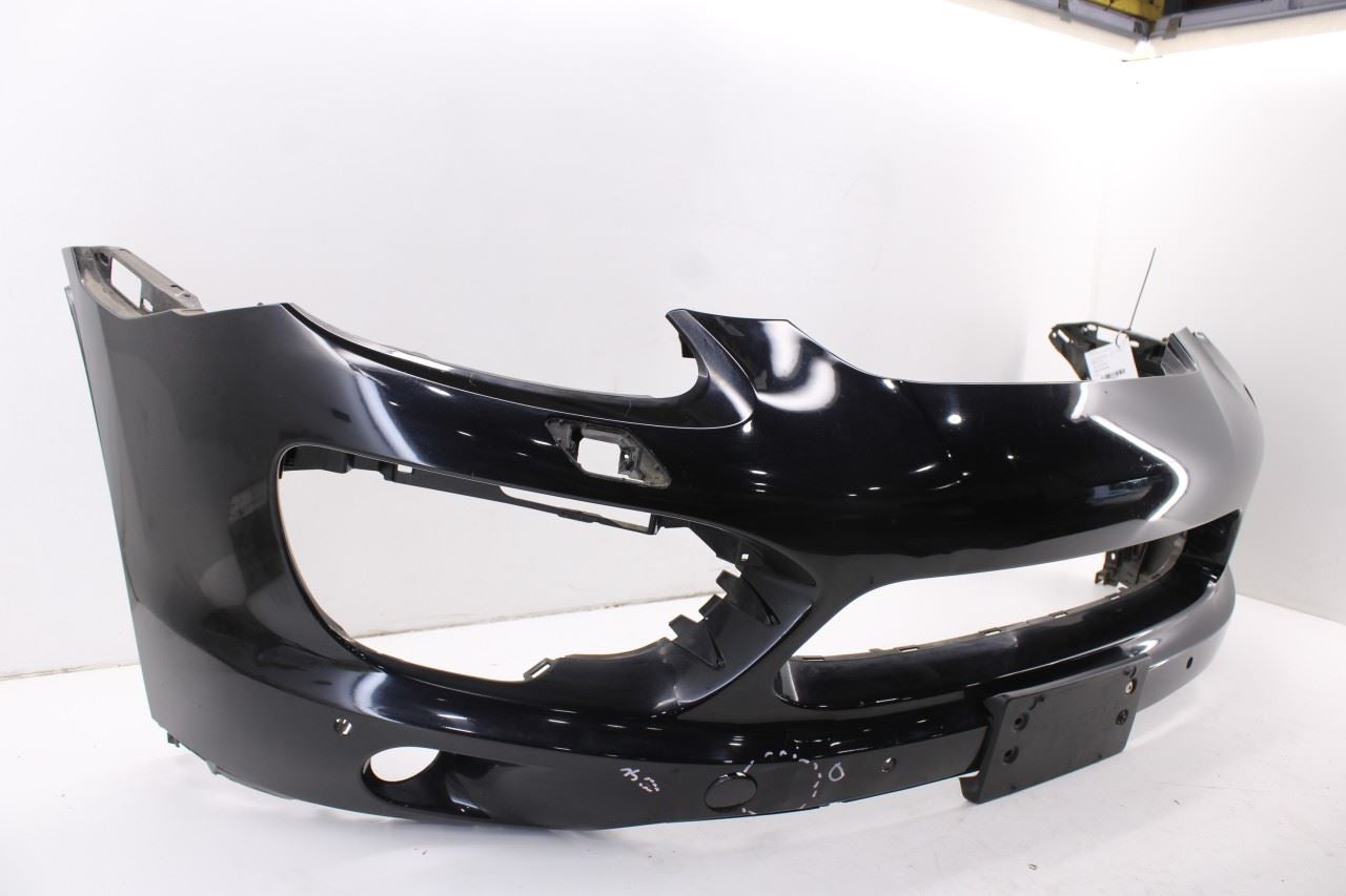 2011-2014 Porsche Cayenne S Front Bumper Cover 95850522131G2L OEM *ReaD*3