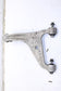 14-23 Infiniti Q50 Luxe RWD Rear Left Suspension Control Arm Upper and Lower Set - Alshned Auto Parts