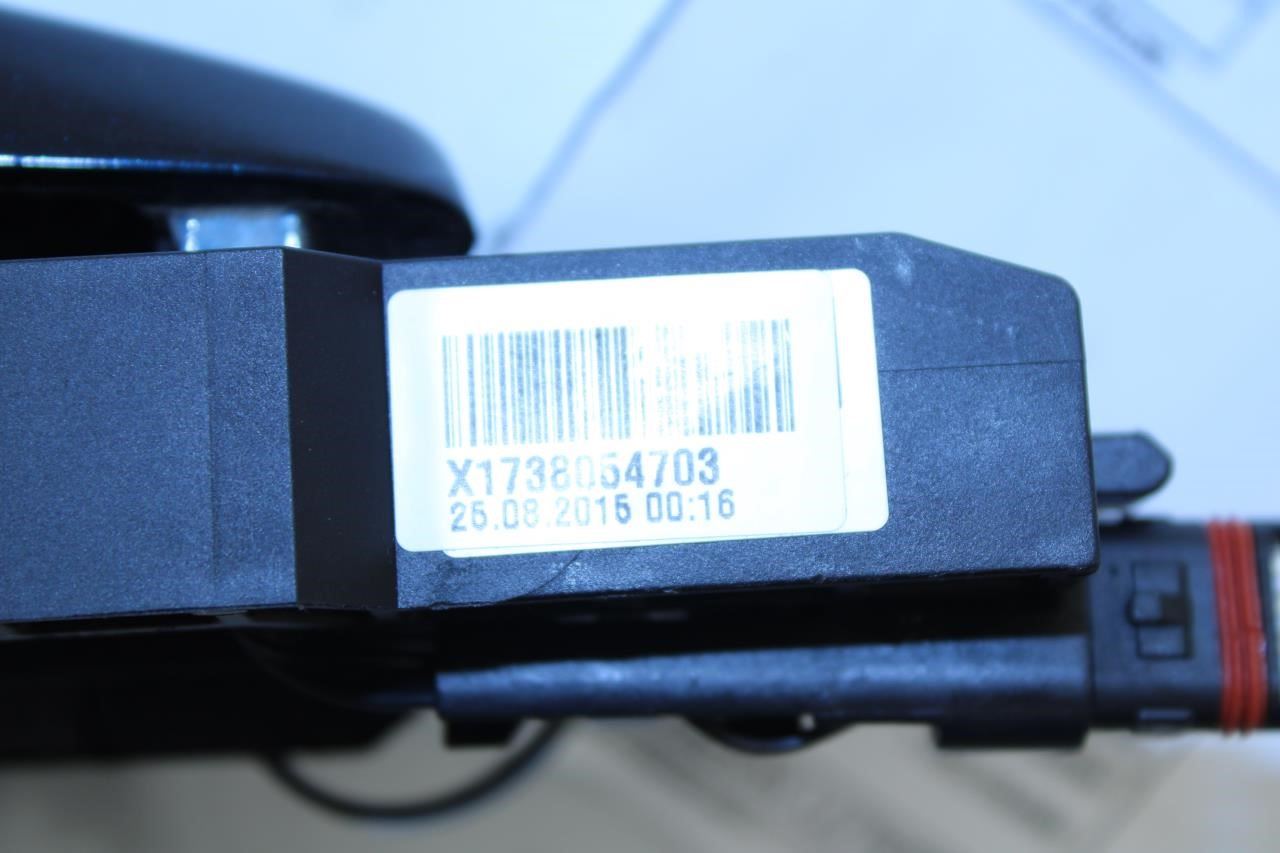 15-16 BMW 435i Gran Coupe xDrive Front LH Side Door Exterior Handle 51210445185 - Alshned Auto Parts