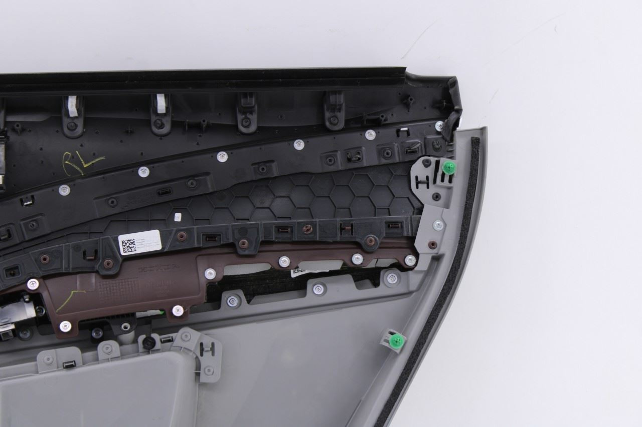 2017-18 Acura MDX w/Technology Pkg Rear Left Side Door Trim Panel 83751TZ5A01ZG - Alshned Auto Parts