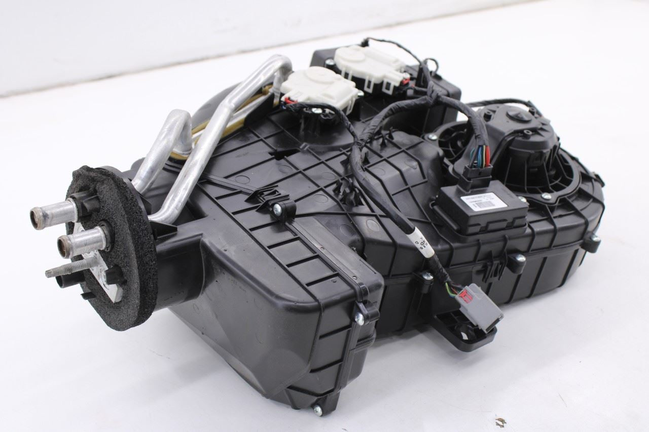 14-25 Dodge Durango SXT 3.6L Rear HVAC Heater Blower Housing Assy 68186198AD OEM2