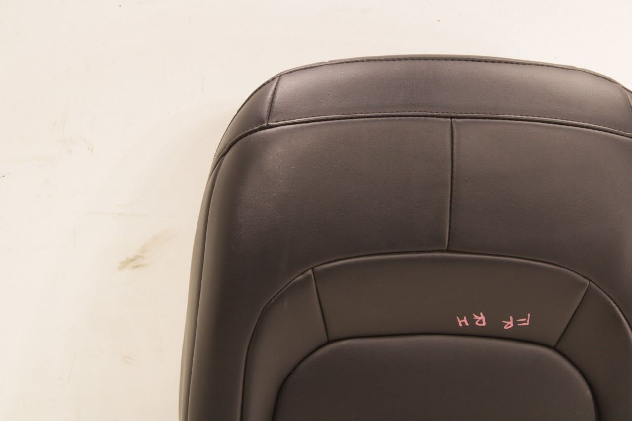 2019-21 Jeep Cherokee Latitude 3.2L Front Right Side Seat Backrest Upper Cushion - Alshned Auto Parts