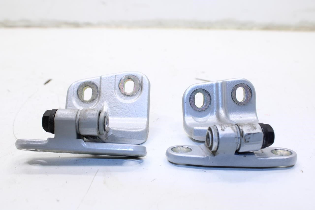 2007-11 Mercedes-Benz S550 Rear RH Door Hinge Upper and Lower Pair 221-730-10-37 - Alshned Auto Parts