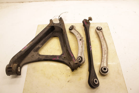 11-18 Porsche Cayenne Platinum AWD Rear Suspension RH Side Control Arm Set of 4 - Alshned Auto Parts