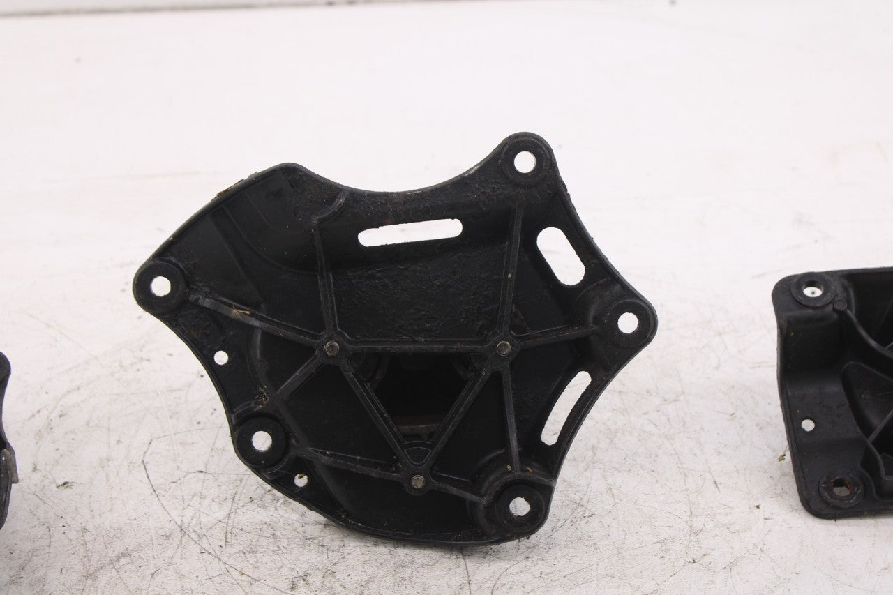 2010-2011 SeaDoo/BRP GTX IS (215) Engine Motor Mount Spacer Set of 3 27000088610