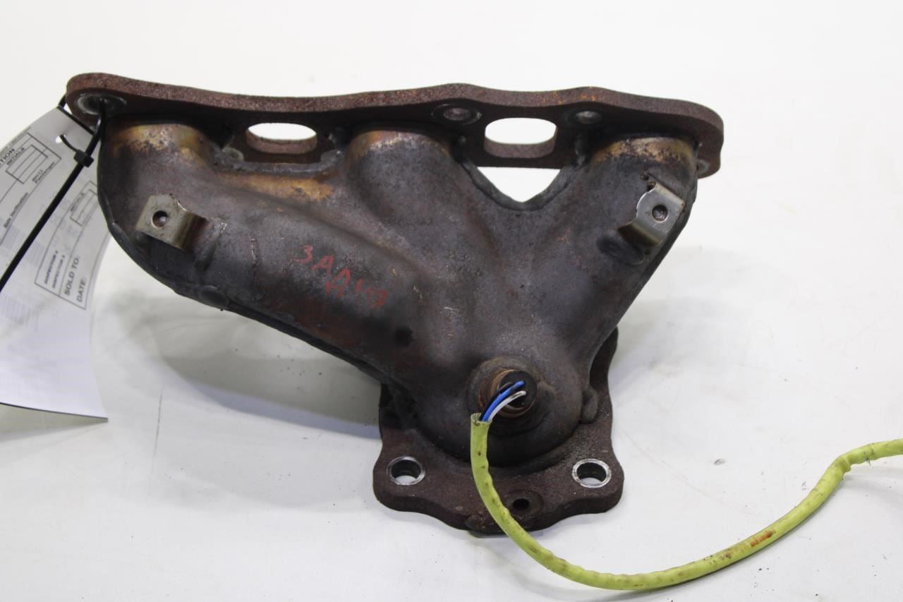 13-20 Nissan Pathfinder SV 3.5L FWD Rear Right Exhaust Manifold 14002-JA10A OEM - Alshned Auto Parts
