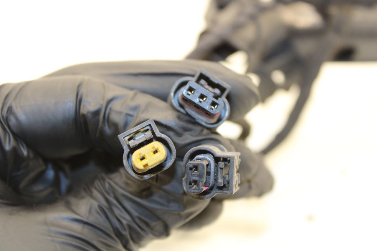 2016-2017 Volkswagen Passat SE 1.8L Engine Wiring Harness 06K971627AR OEM *ReaD* - Alshned Auto Parts