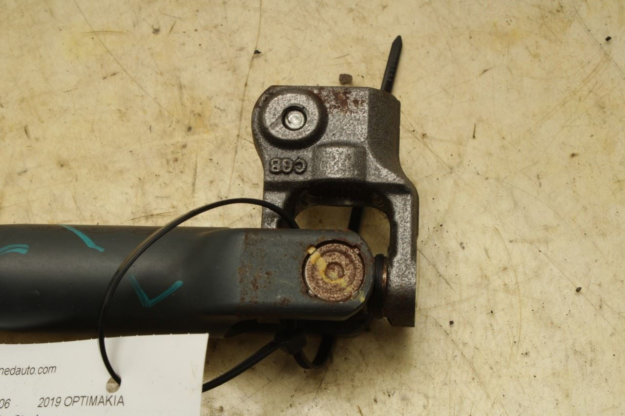 16-20 Kia Optima LX FWD Steering Column Intermediate Lower Shaft 56400-D4500 OEM - Alshned Auto Parts