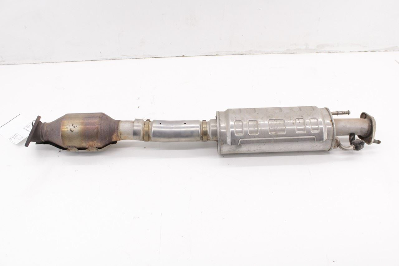 2021-2024 Kia K5 GT-Line 1.6L AWD Exhaust Middle Center Muffler Pipe 28600-L3850 - Alshned Auto Parts