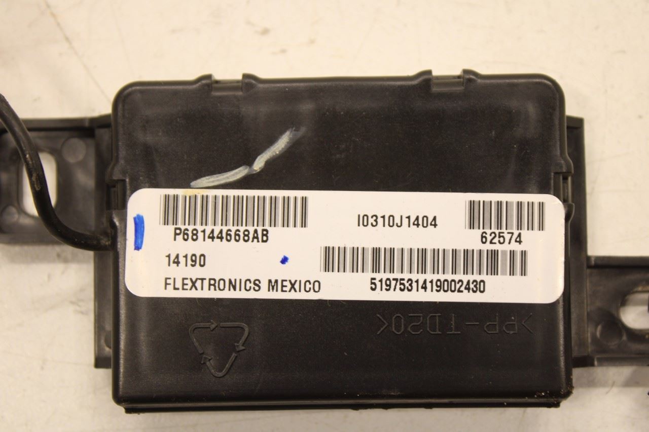 2013-2018 RAM 1500 Crew Cab Laramie Remote Start And Keyless Entry Antenna - Alshned Auto Parts