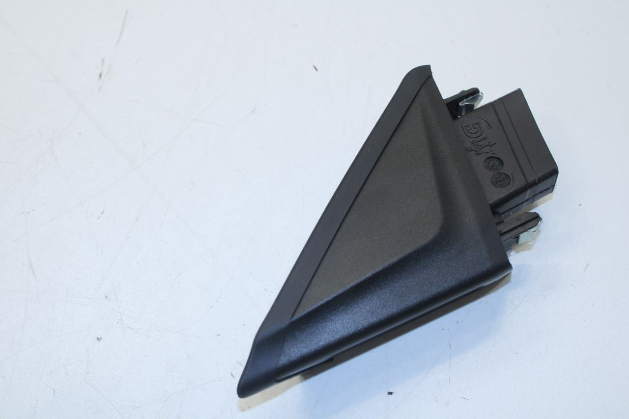 17-21 Maserati Ghibli Front Right and Left Door Corner Vent Trim Cover 670040480 - Alshned Auto Parts