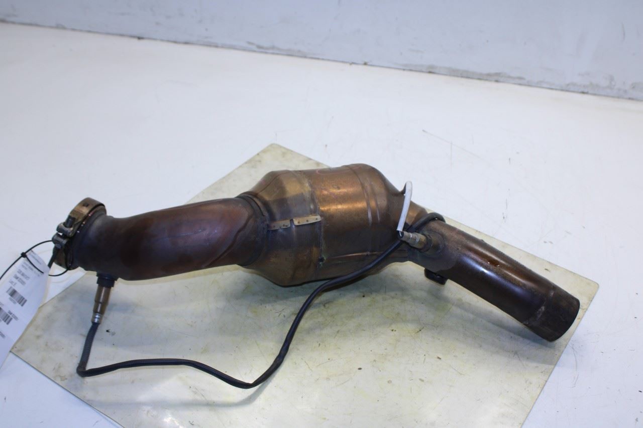 2014-2020 Maserati Ghibli 3.0L RWD Right Side Exhaust System Pipe 670009090 OEM - Alshned Auto Parts