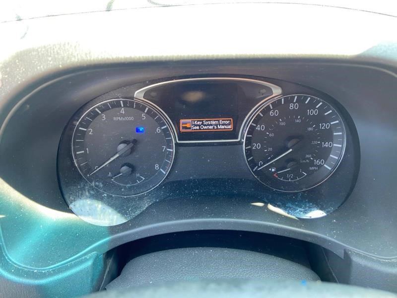 2017-20 Nissan Pathfinder Speed Gauge Instrument Cluster 181K Mi 24810-9PJ0A OEM - Alshned Auto Parts