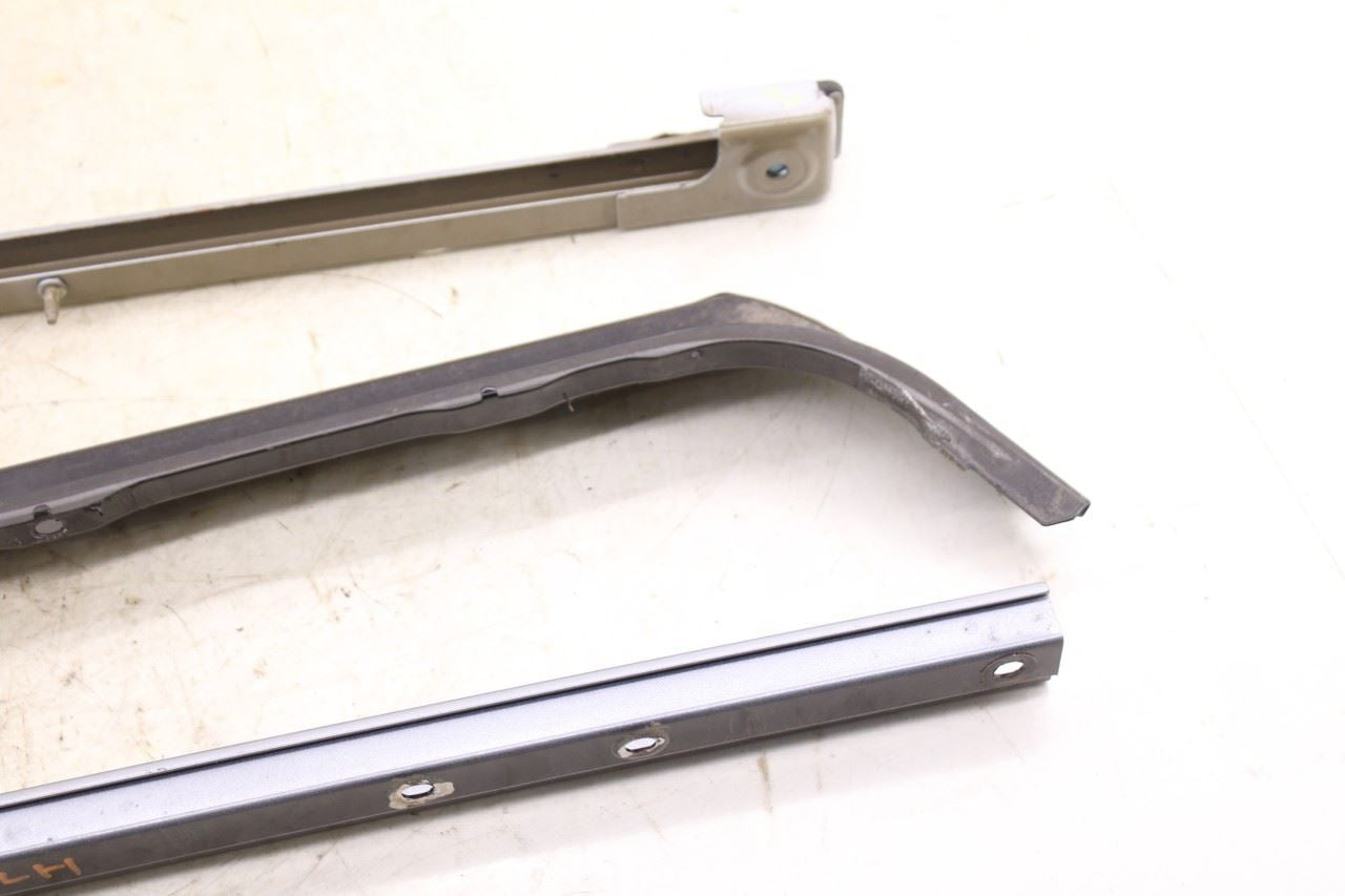 2011-20 Toyota Sienna LE 3.5L Rear Driver Left Side Sliding Door Upper Rail Set - Alshned Auto Parts