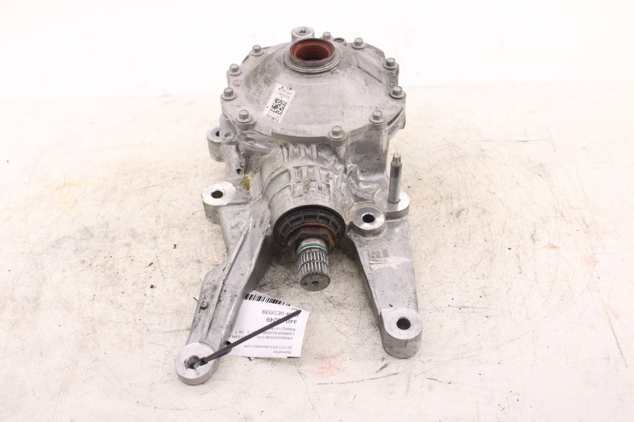 21-26 Ford Explorer Interceptor 3.0L AWD Front Differential 3.31 ratio 40 Miles4
