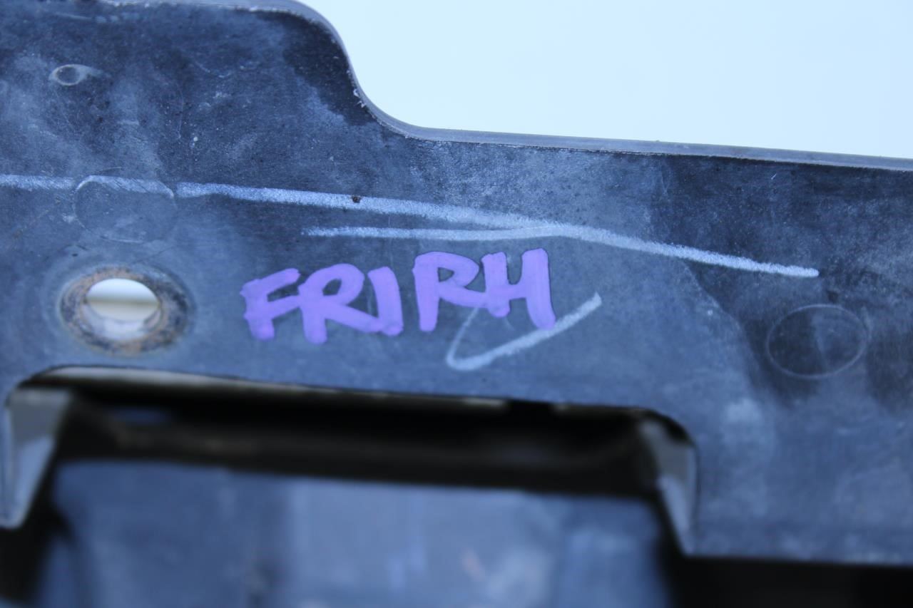 2007-17 Jeep Wrangler Sahara 4Dr Front Right Fender Flare Wheel Opening Molding - Alshned Auto Parts