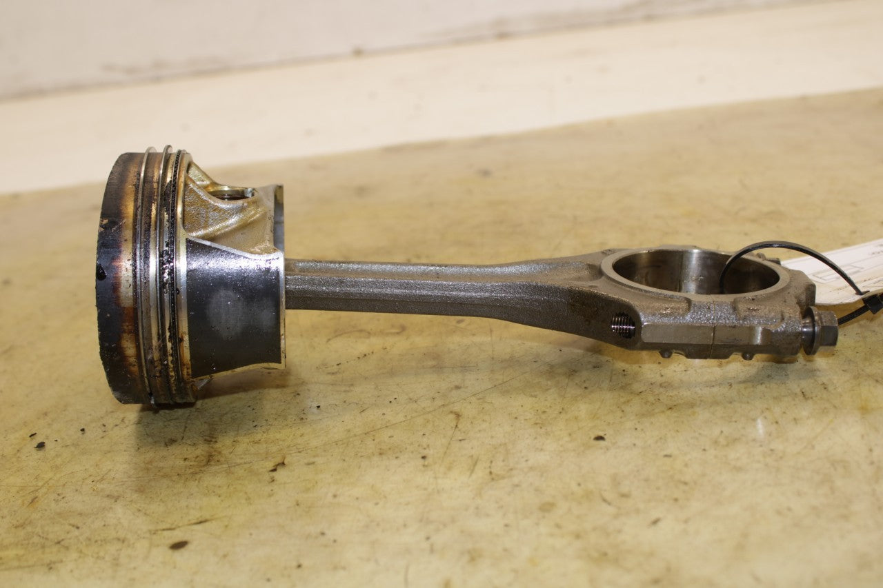 2018-23 Volkswagen Atlas S 3.6L Engine Piston No 2 w/ Connecting Rod 03H107066CD - Alshned Auto Parts