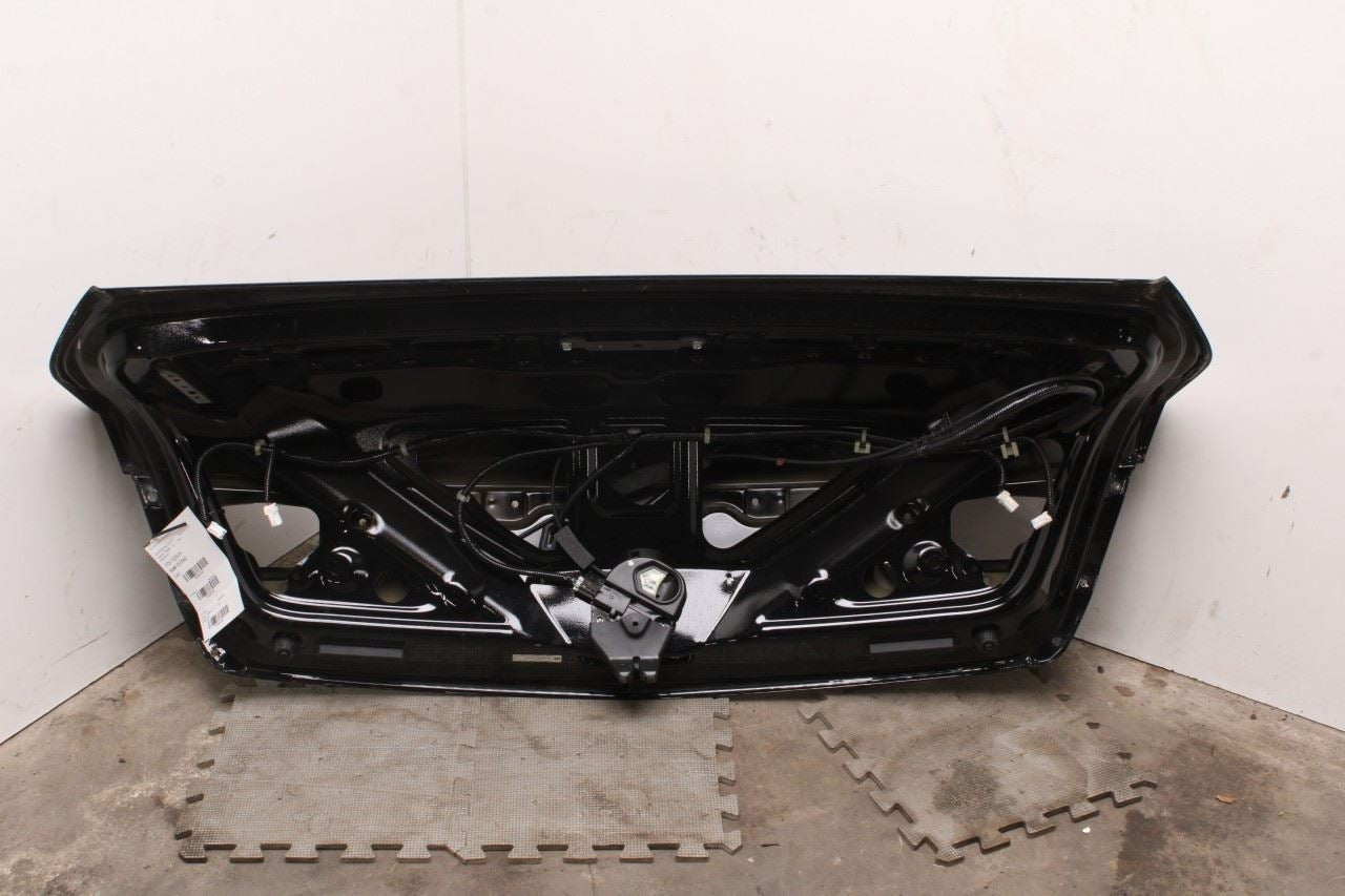 2019-2022 Acura ILX Technology A-Spec Trunk Deck Lid Shell Panel 68500-T3R-A80ZZ6