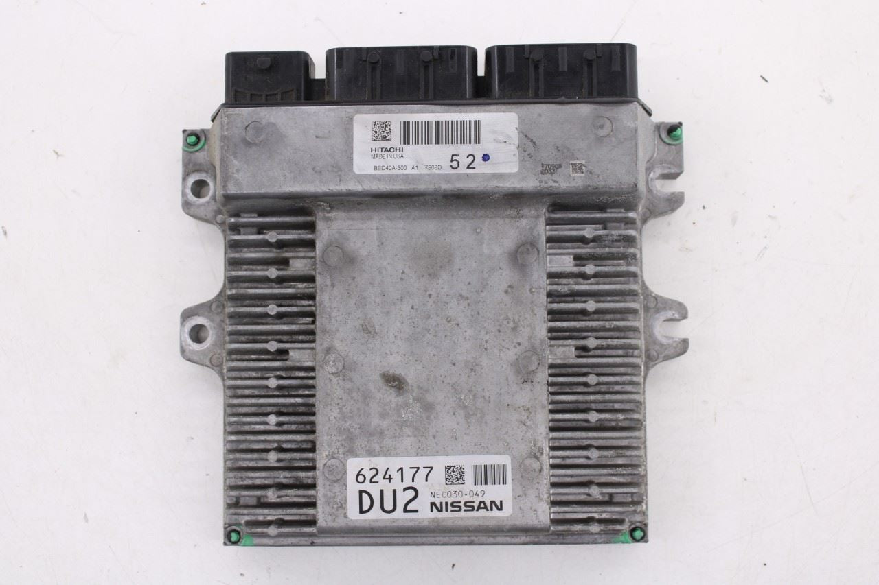 2017-2020 Infiniti QX60 3.5L Engine Computer Control Module ECU ECM 23703-6KA0C0
