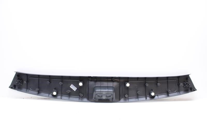 2013-20 Nissan Pathfinder SL Rear Trunk Kick Sill Scuff Panel Cover 84990-3KA0A - Alshned Auto Parts