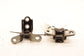 2022-25 Hyundai Tucson SEL Rear Left Driver Side Door Hinge Upper and Lower Pair - Alshned Auto Parts