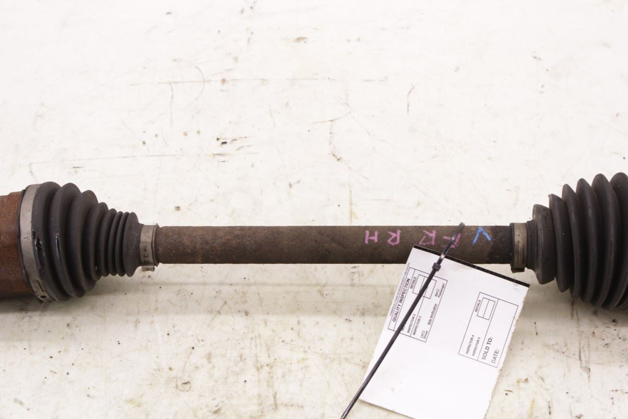 11-22 Jeep Grand Cherokee Overland 4x4 Front Right Side CV Axle Drive Half Shaft - Alshned Auto Parts