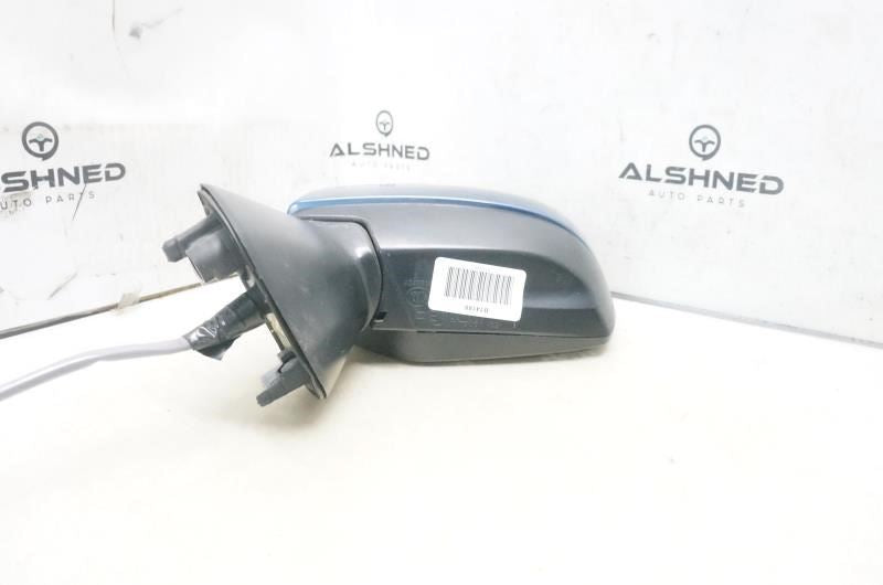 2012-14 Subaru Impreza 2.0L AWD Driver Left Side Rear View Mirror 91036FJ210 OEM11