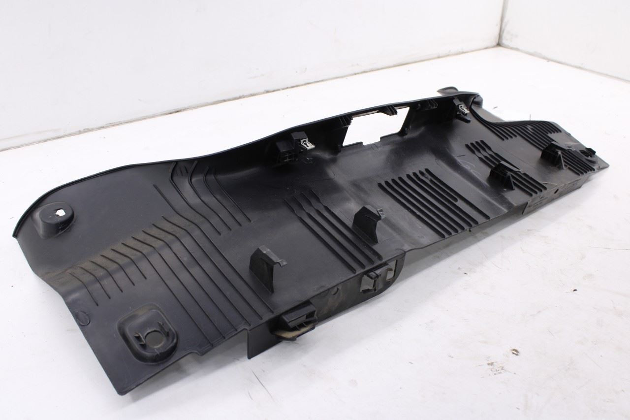 2015-23 Ford Mustang Conv V6 Rear Trunk Loading Sill Scuff Plate FR3Z-6345522-AA8