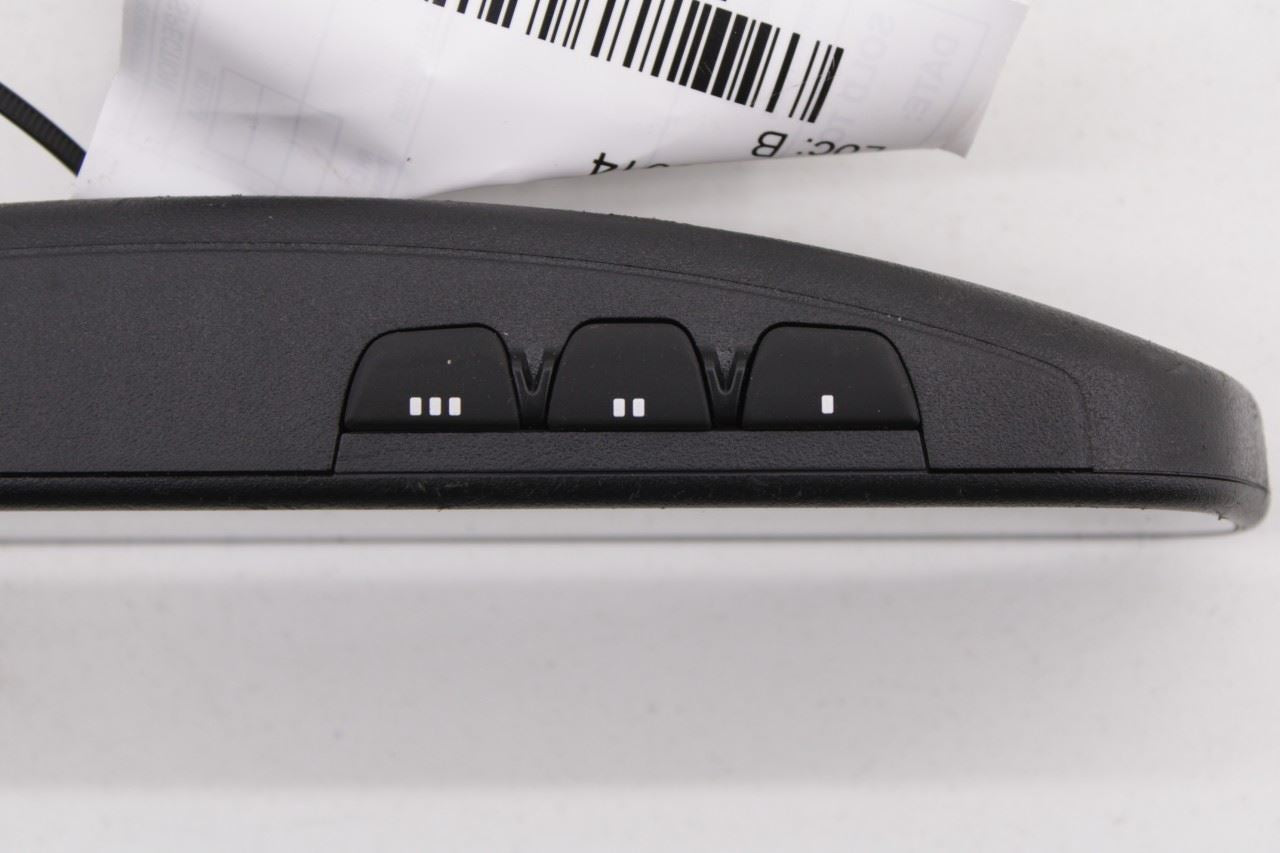 2021-2025 Kia Sorento X-Line SX Prestige Interior Inside Rear View Mirror - Alshned Auto Parts