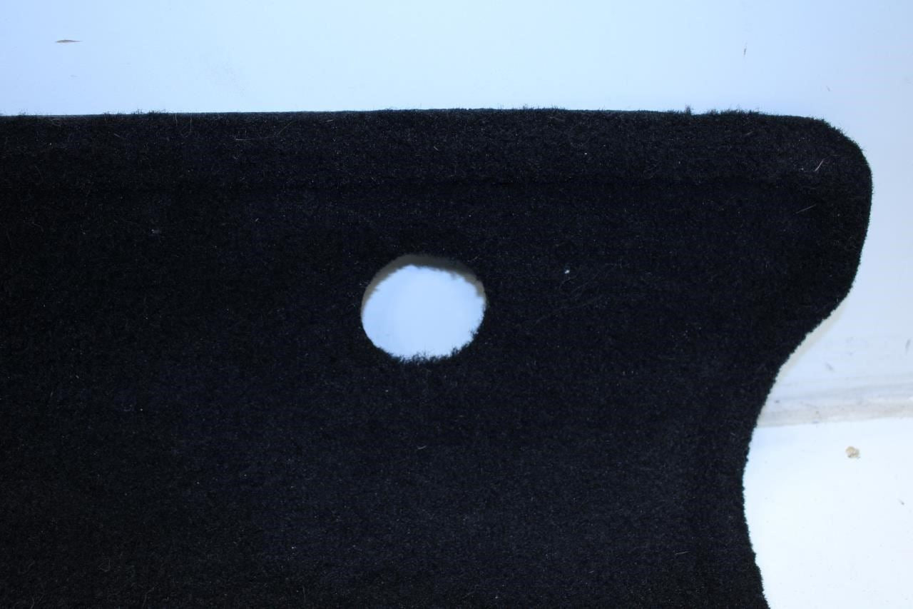 13-17 Jeep Wrangler Sahara Rear Trunk Floor Carpet Cover Mat Trim 6RX79DX9AA OEM - Alshned Auto Parts