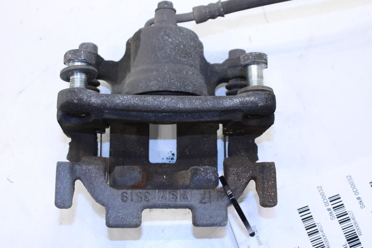 14-23 Infiniti Q50 Luxe RWD Rear Left Driver Side Brake Disc Caliper 44011-1AA0A - Alshned Auto Parts