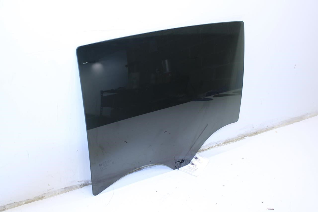 2019-2025 Cadillac XT4 Premium Rear Left Driver Side Door Window Glass 84749627 - Alshned Auto Parts