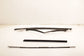 20-25 Mazda CX-30 2.5 S FR LH Door Run Channel w Molding and Weatherstrip *ReaD* - Alshned Auto Parts