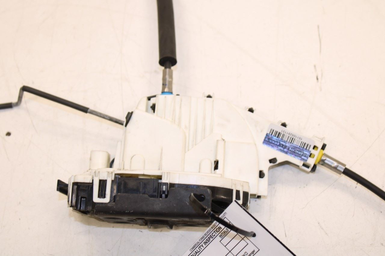 2016-17 Maserati Ghibli S Q4 Front Passenger Right Side Door Lock Latch Actuator - Alshned Auto Parts